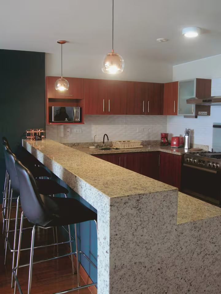 Grand Living en San Isidro, apartamento de lujo - Para 7 personas (2 habitaciones)