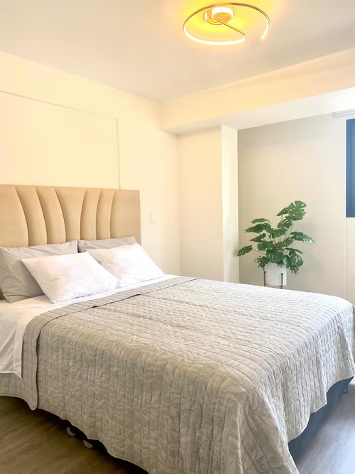 Cálido departamento en Centro Financiero de San Isidro - Para 2 personas (1 habitación)