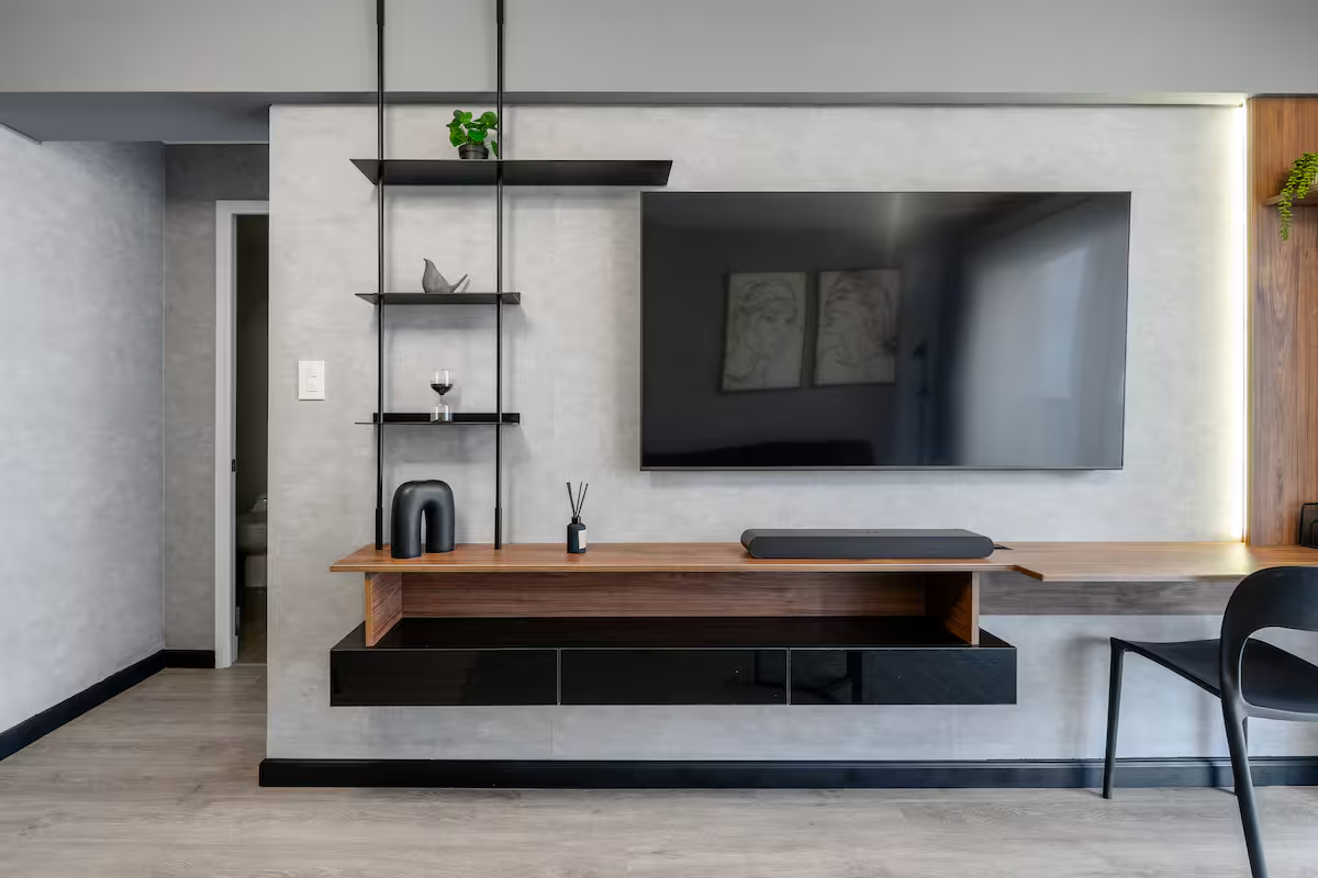Modern Luxury Loft con balcón a pasos del Malecón para 3 personas - Barranco (1 habitación)