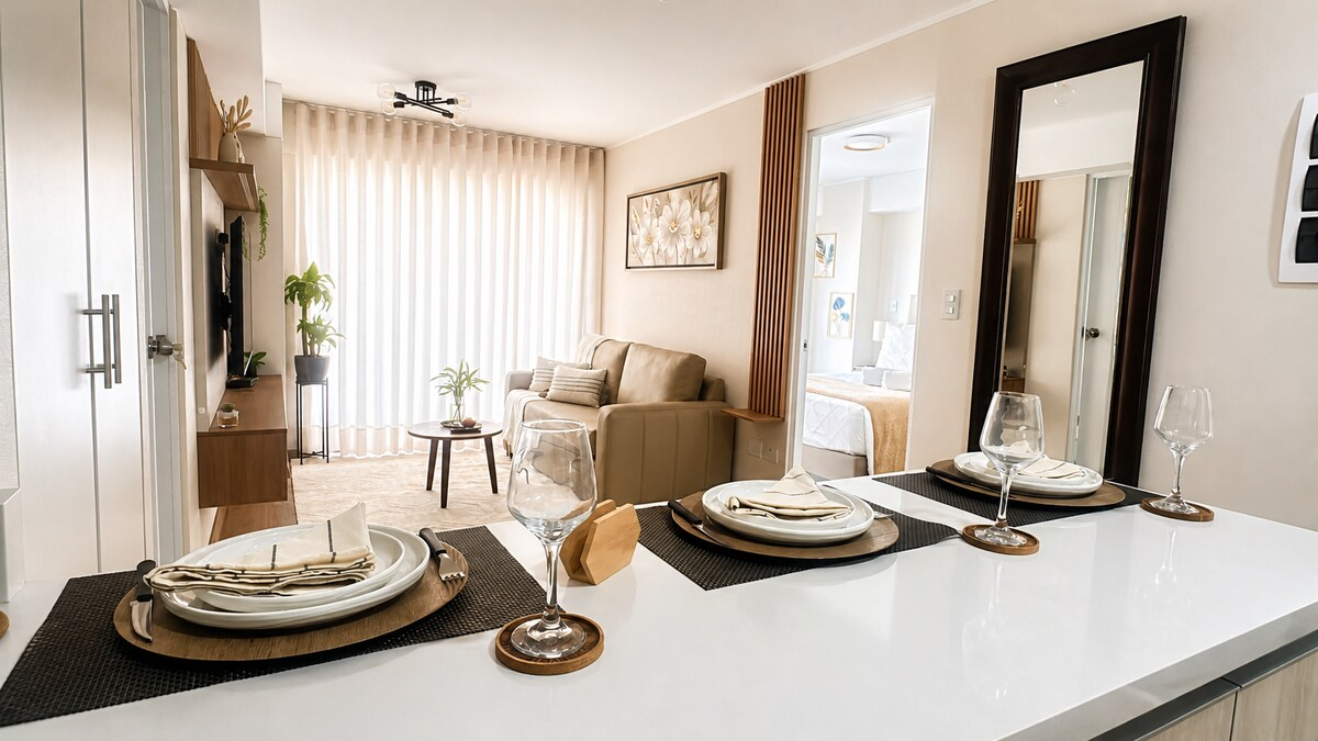 DecoRent Luxury en Miraflores a pasos de Larcomar - Para 3 personas (2 habitaciones)