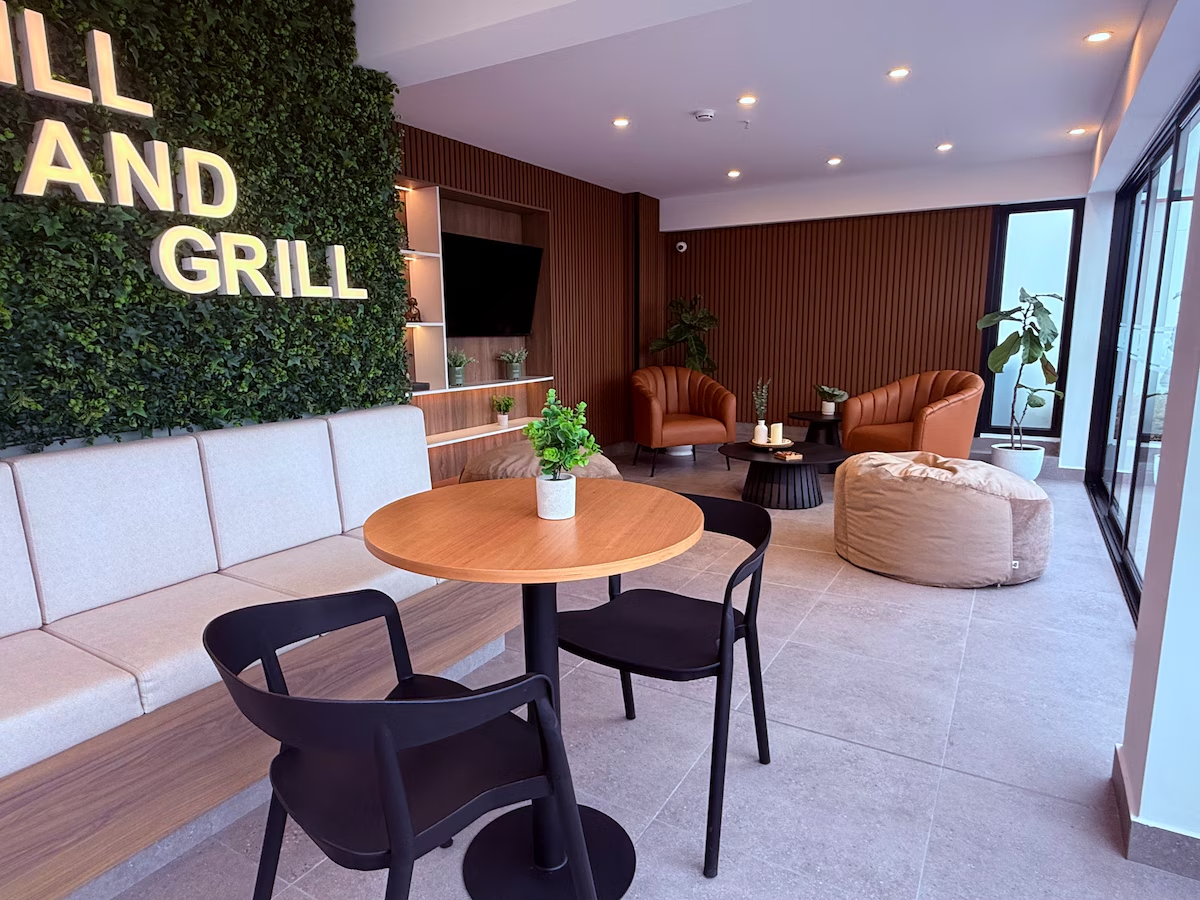 DecoRent Luxury en Miraflores a pasos de Larcomar - Para 3 personas (2 habitaciones)