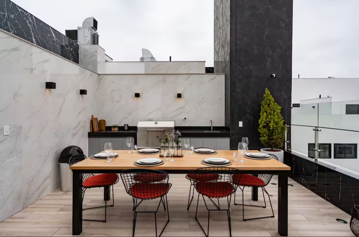 DecoRent Moderno en la Mejor Zona de Barranco - Para 2 personas (1 habitación)