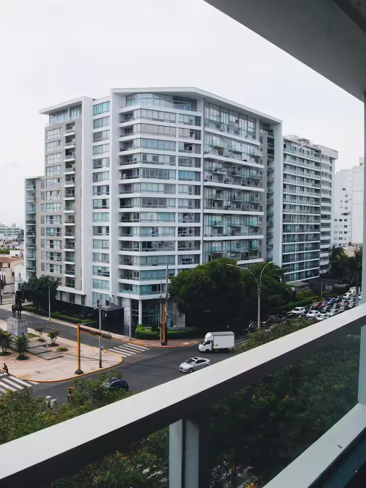 Grand Living en San Isidro, apartamento de lujo - Para 7 personas (2 habitaciones)