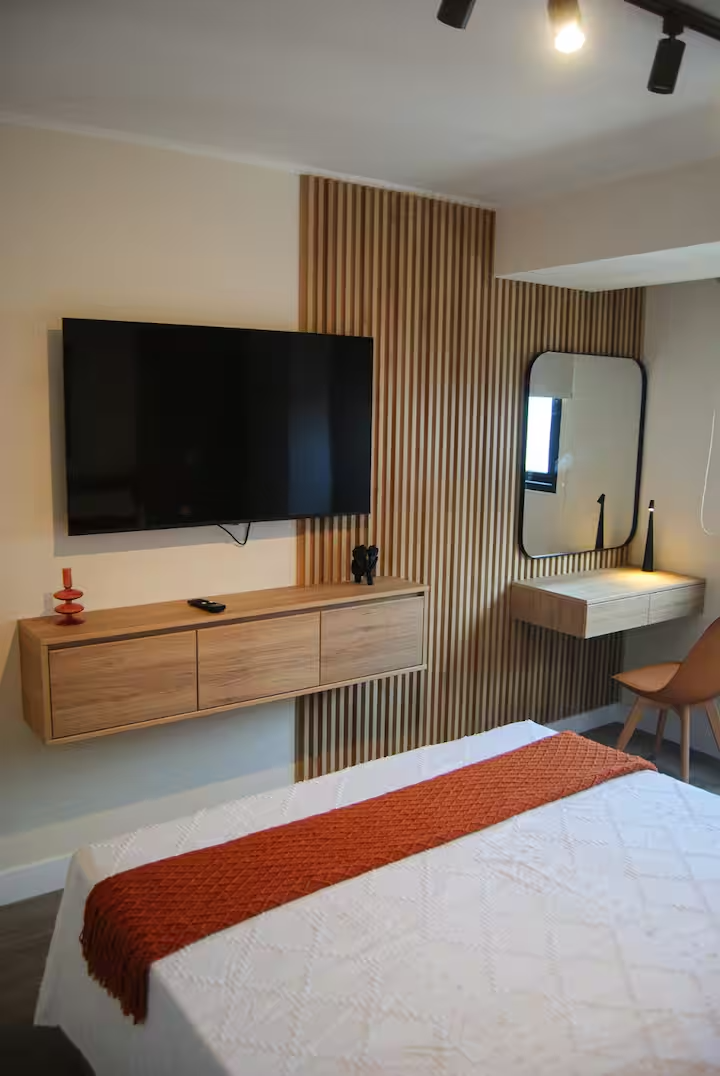 Moderno Suite TERRA en el corazón financiero de San Isidro - Para 2 personas (1 habitación)