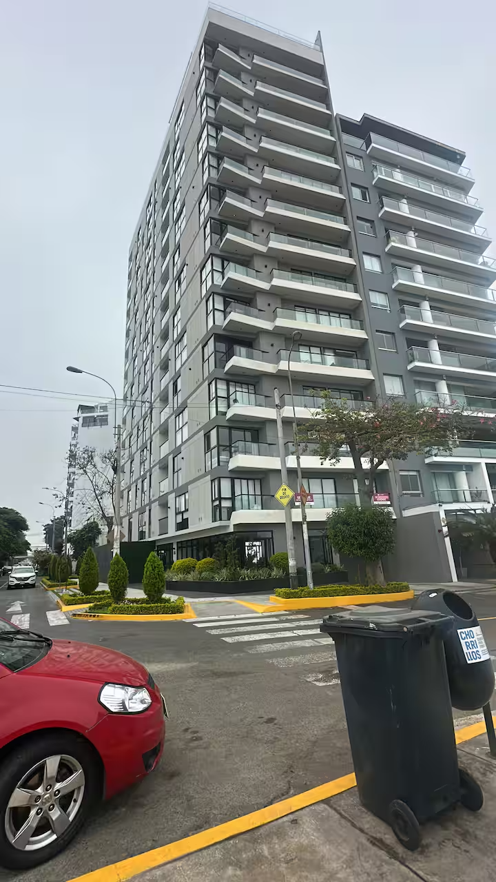 Cálido Loft en el centro financiero de San Isidro - Para 2 personas (1 habitación)