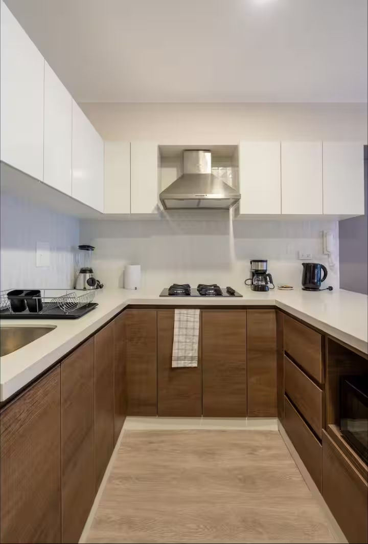 DecoRent Moderno en la Mejor Zona de Barranco - Para 2 personas (1 habitación)