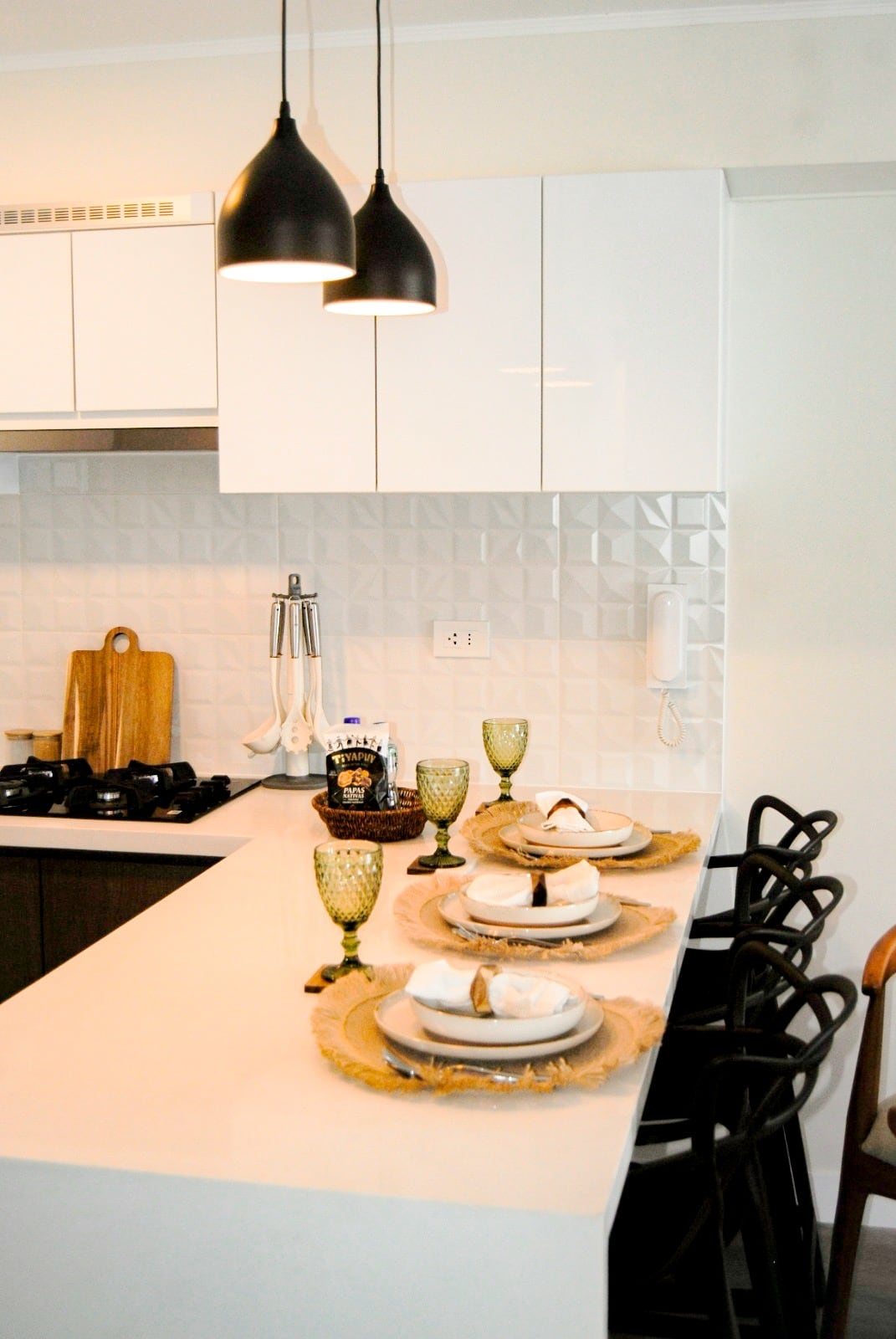 Moderno Suite TERRA en el corazón financiero de San Isidro - Para 2 personas (1 habitación)