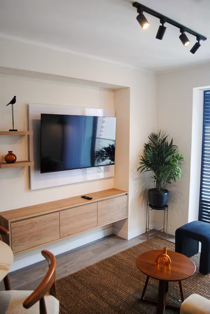 Moderno Suite TERRA en el corazón financiero de San Isidro - Para 2 personas (1 habitación)
