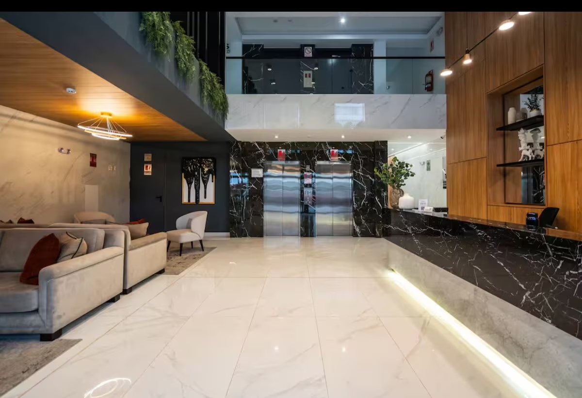 DecoRent Moderno en la Mejor Zona de Barranco - Para 2 personas (1 habitación)