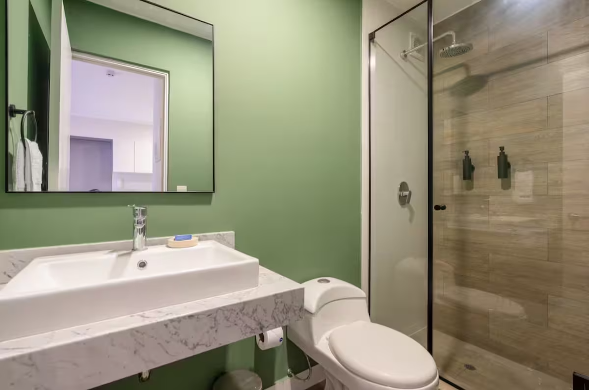 DecoRent Moderno en la Mejor Zona de Barranco - Para 2 personas (1 habitación)