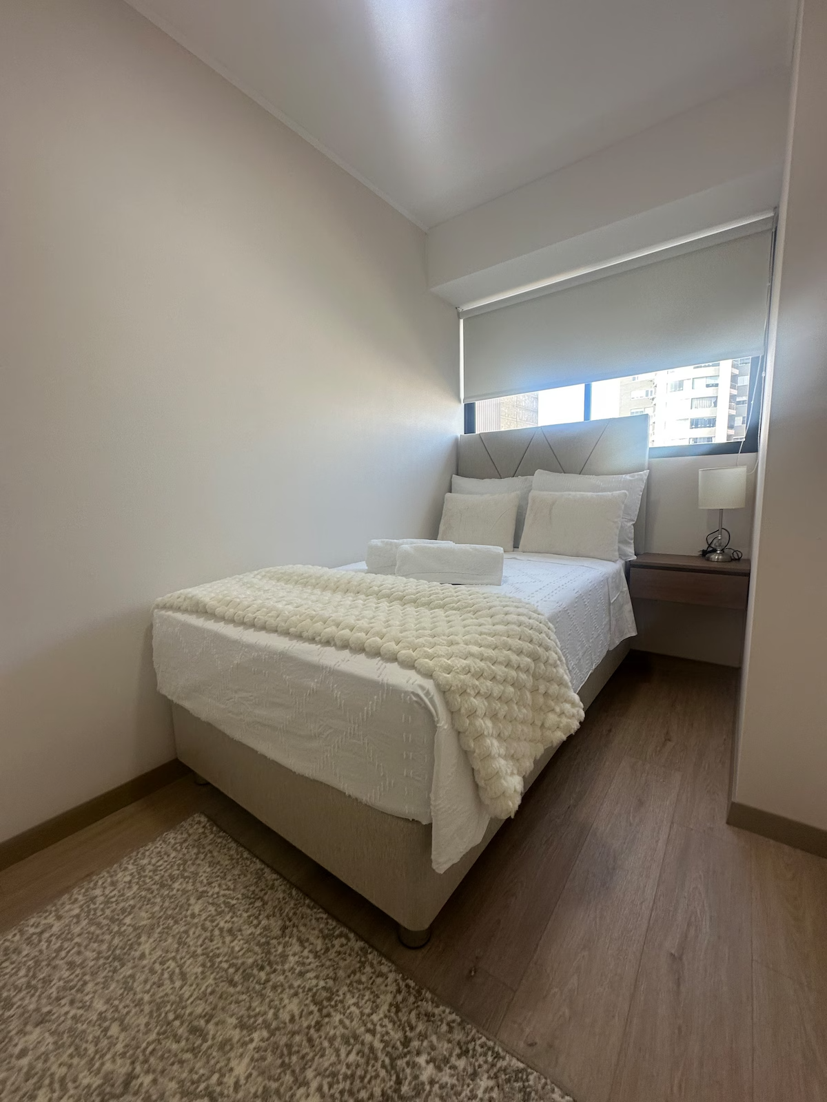 DecoRent Luxury en Miraflores a pasos de Larcomar - Para 3 personas (2 habitaciones)