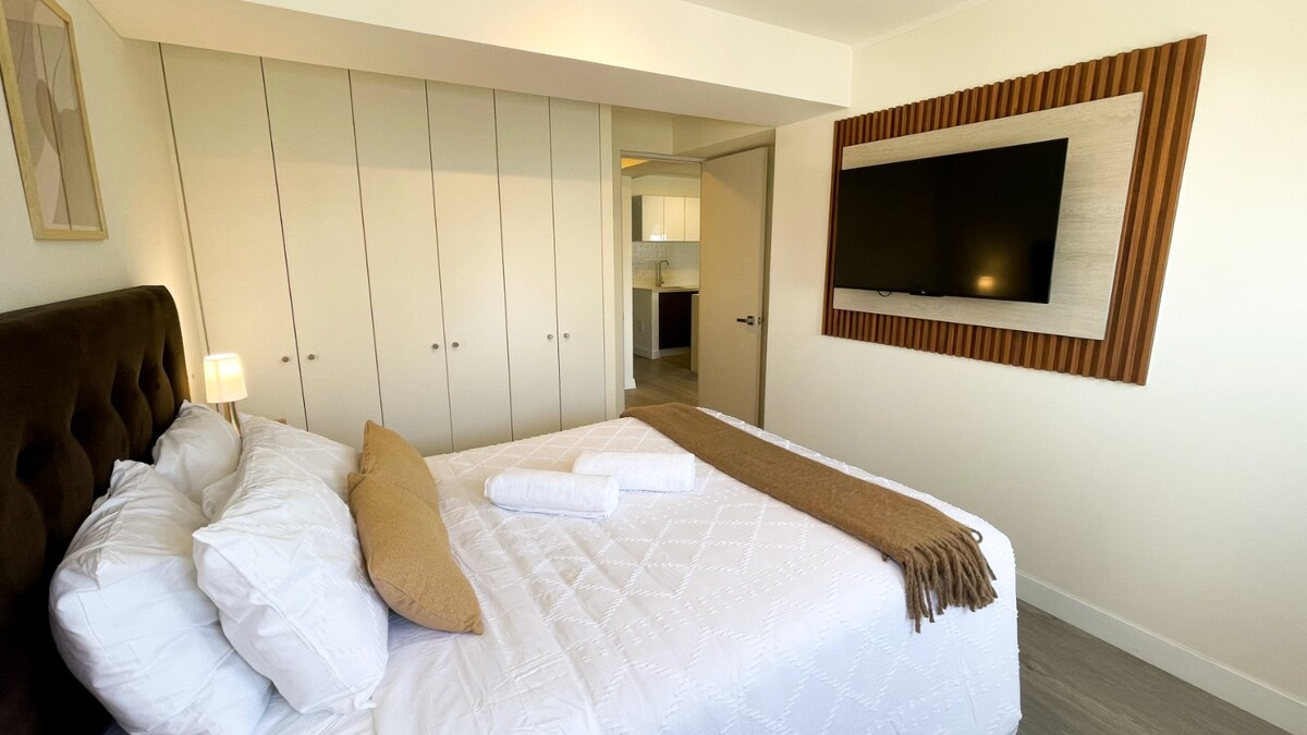 Cálido Loft en el centro financiero de San Isidro - Para 2 personas (1 habitación)