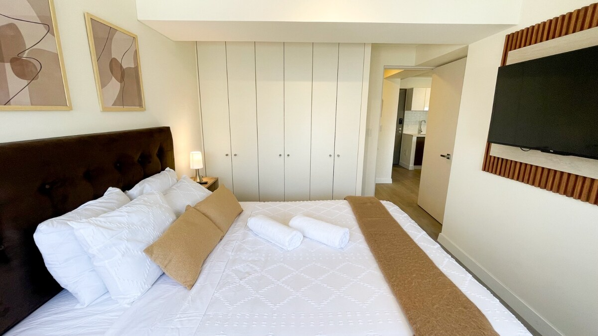 Cálido Loft en el centro financiero de San Isidro - Para 2 personas (1 habitación)