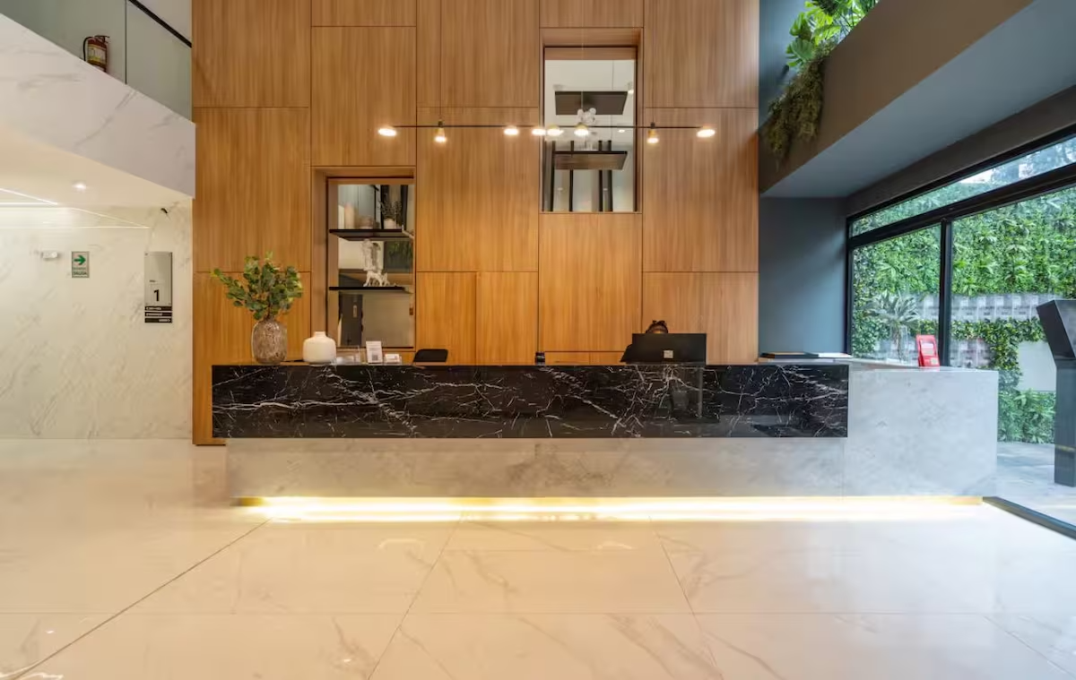 DecoRent Moderno en la Mejor Zona de Barranco - Para 2 personas (1 habitación)