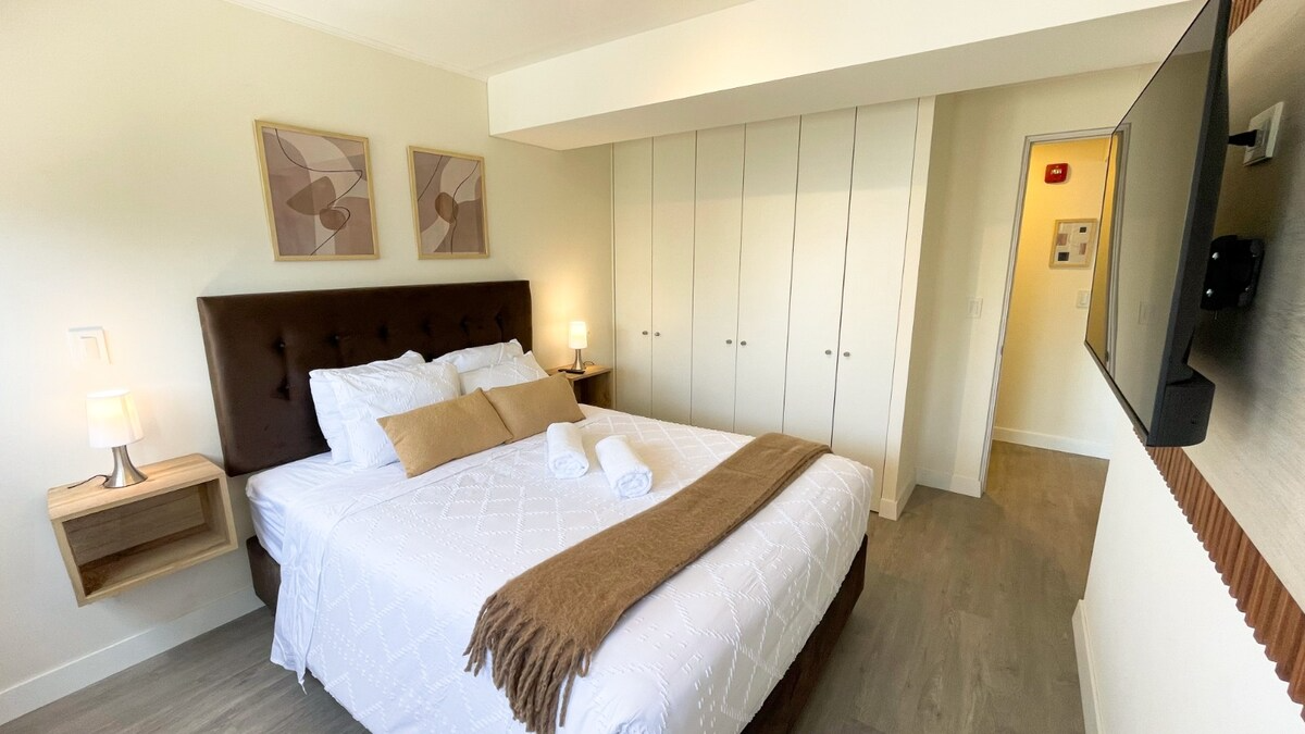 Cálido Loft en el centro financiero de San Isidro - Para 2 personas (1 habitación)