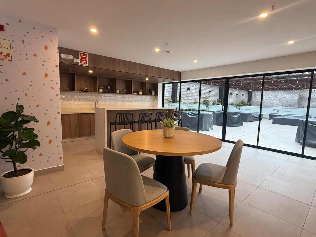 DecoRent Luxury en Miraflores a pasos de Larcomar - Para 3 personas (2 habitaciones)