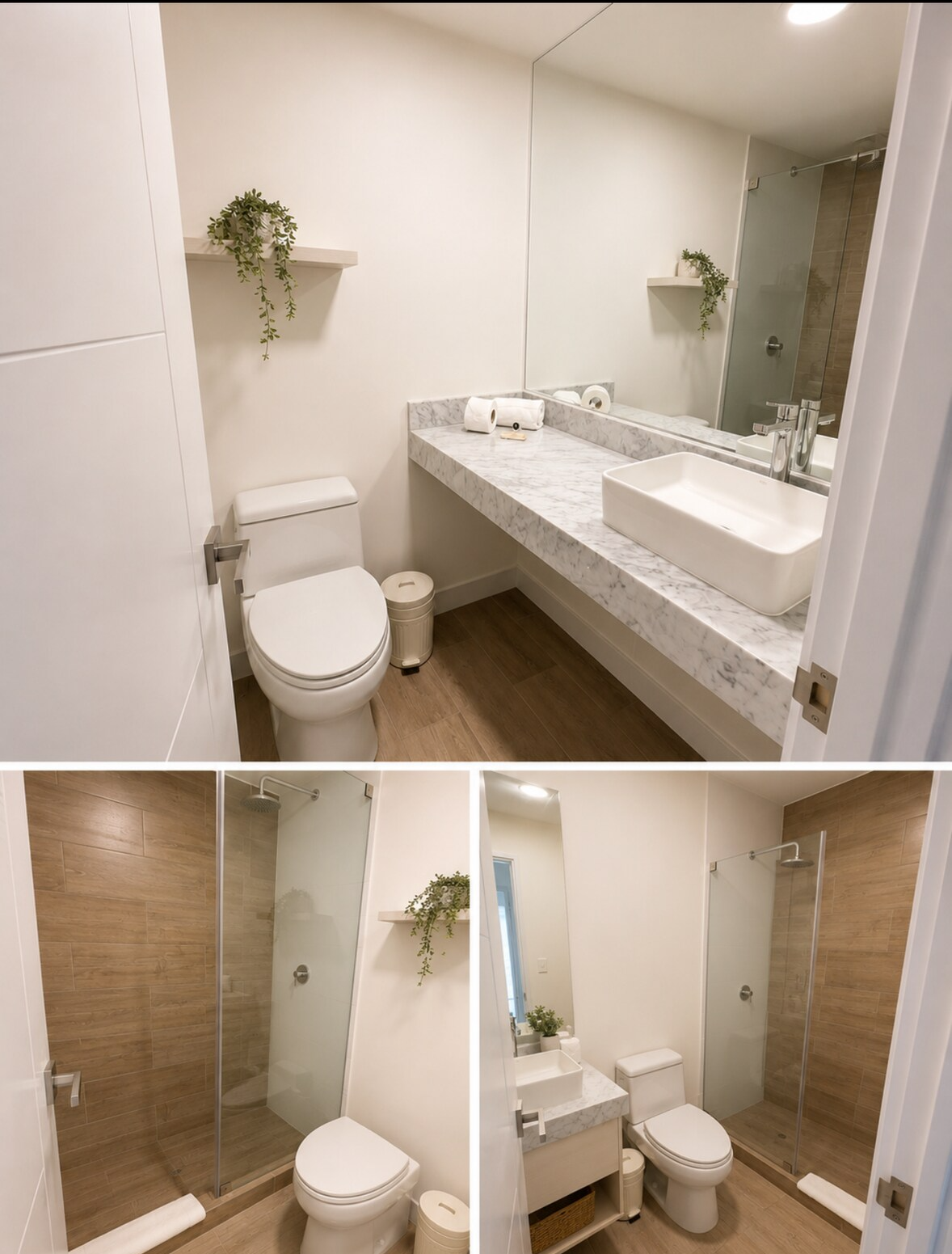 Elegancia y Confort a Pasos de Larcomar y Keneddy de Miraflores - Para 5 personas (3 habitaciones)
