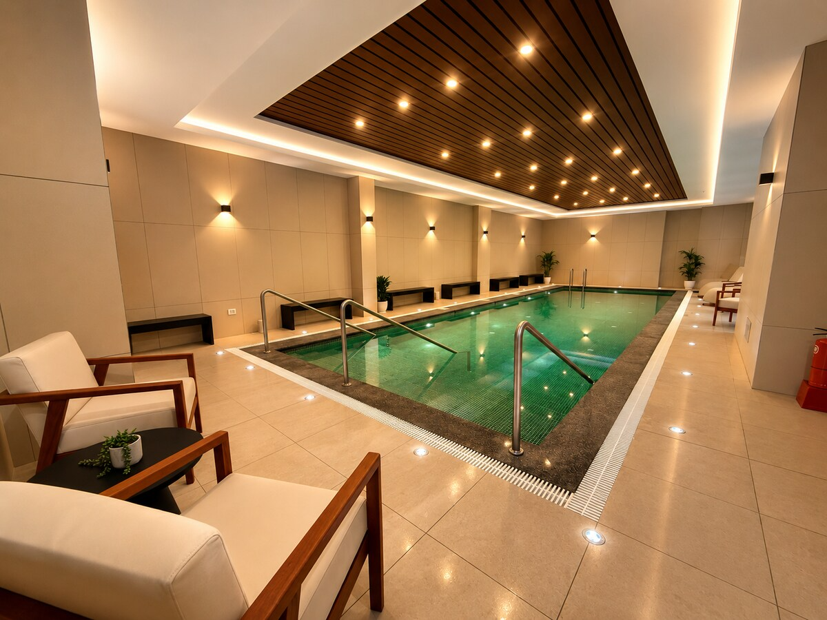 DecoRent Luxury en Miraflores a pasos de Larcomar - Para 3 personas (2 habitaciones)