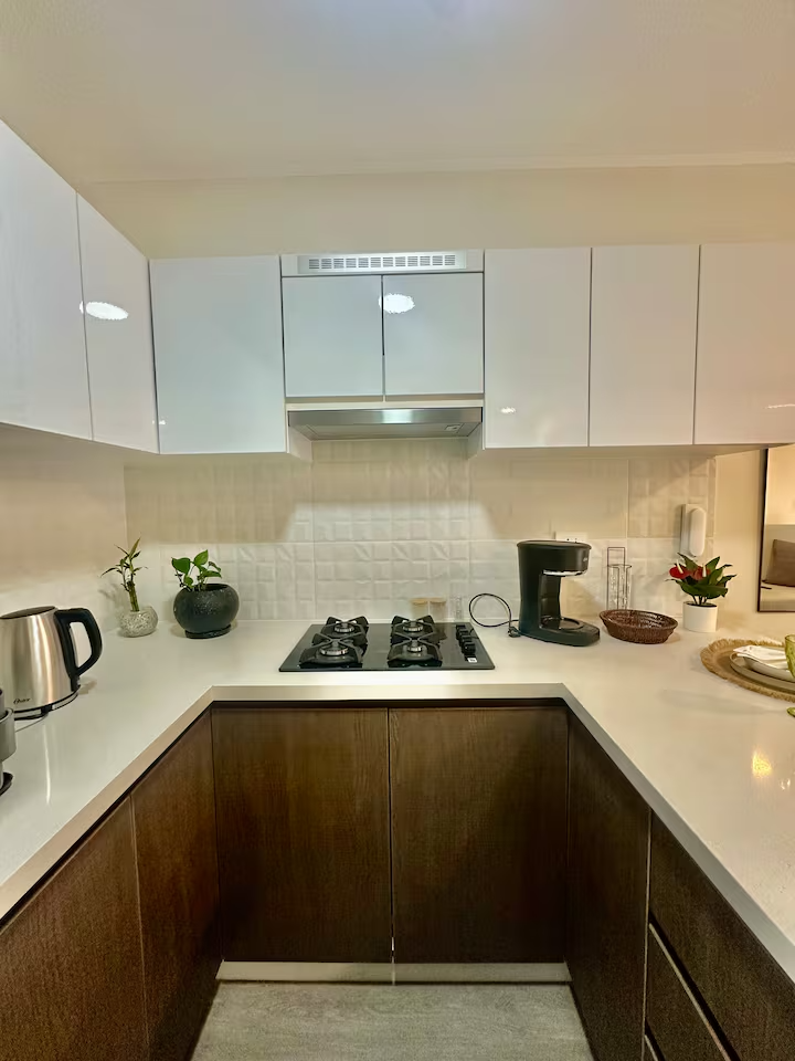Moderno Departamento con Aire Acondicionado en San Isidro - Para 2 personas (1 habitación)