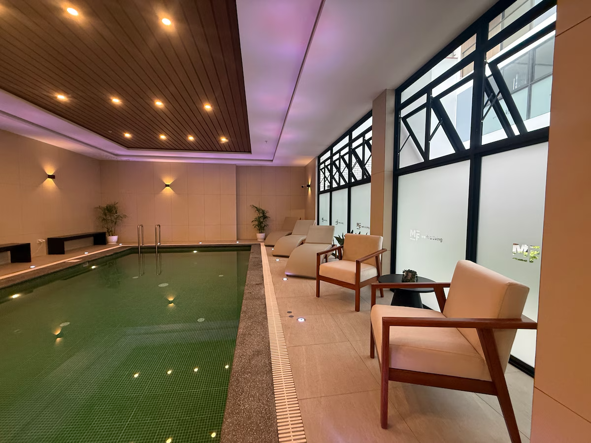 DecoRent Luxury en Miraflores a pasos de Larcomar - Para 3 personas (2 habitaciones)