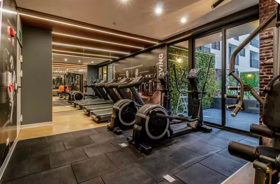 Cálido Loft en el centro financiero de San Isidro - Para 2 personas (1 habitación)
