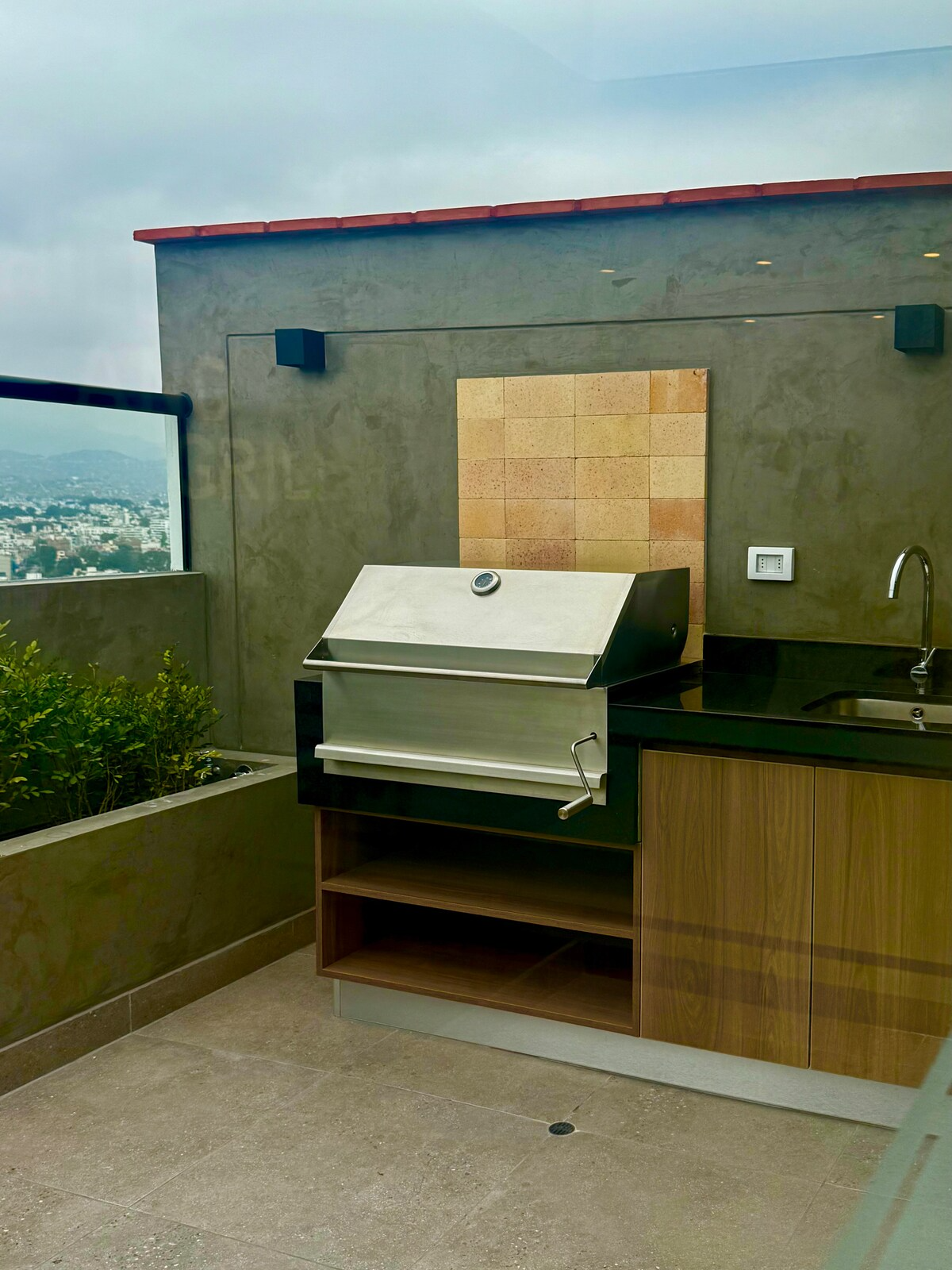DecoRent Luxury en Miraflores a pasos de Larcomar - Para 3 personas (2 habitaciones)