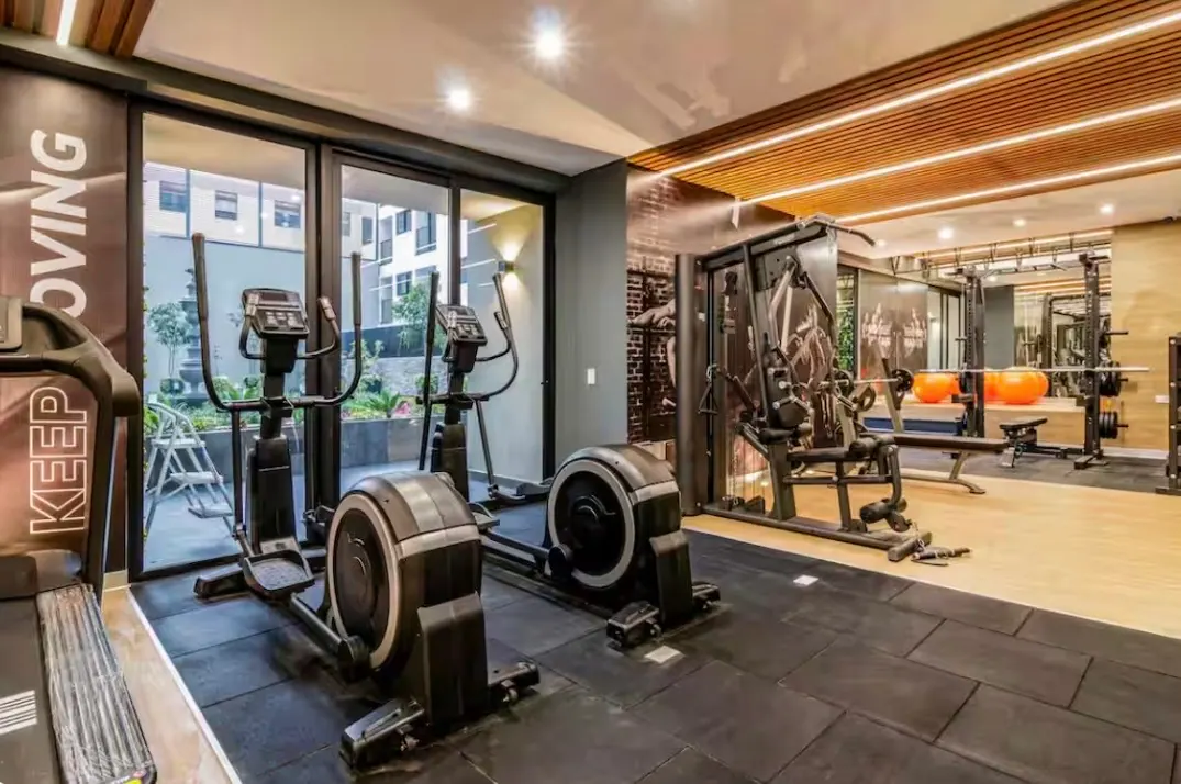 Cálido Loft en el centro financiero de San Isidro - Para 2 personas (1 habitación)
