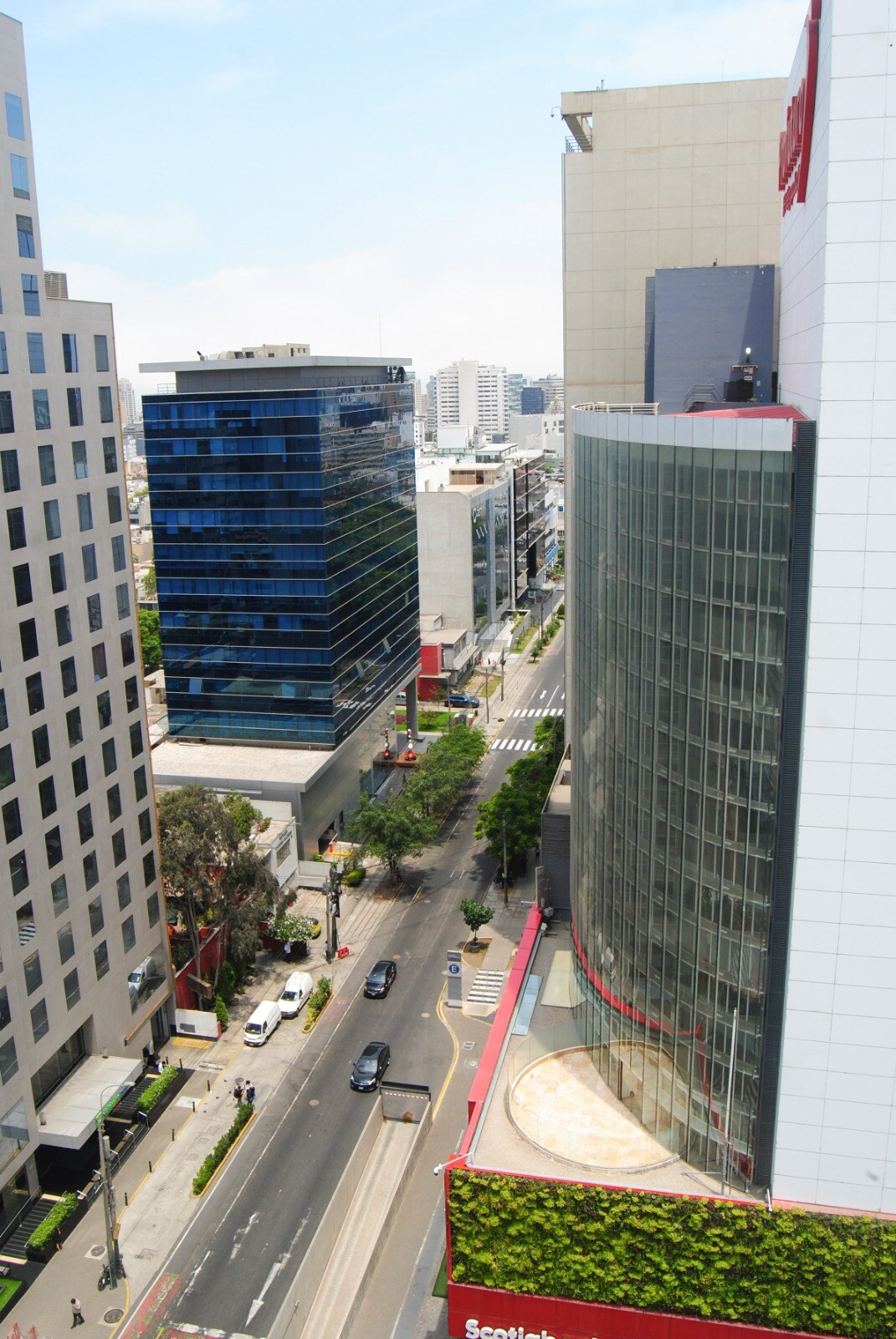 Moderno Suite TERRA en el corazón financiero de San Isidro - Para 2 personas (1 habitación)