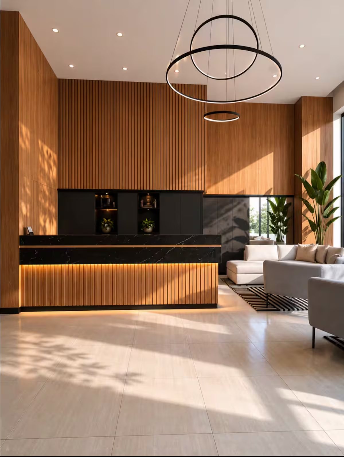 Elegancia y Confort a Pasos de Larcomar y Keneddy de Miraflores - Para 5 personas (3 habitaciones)